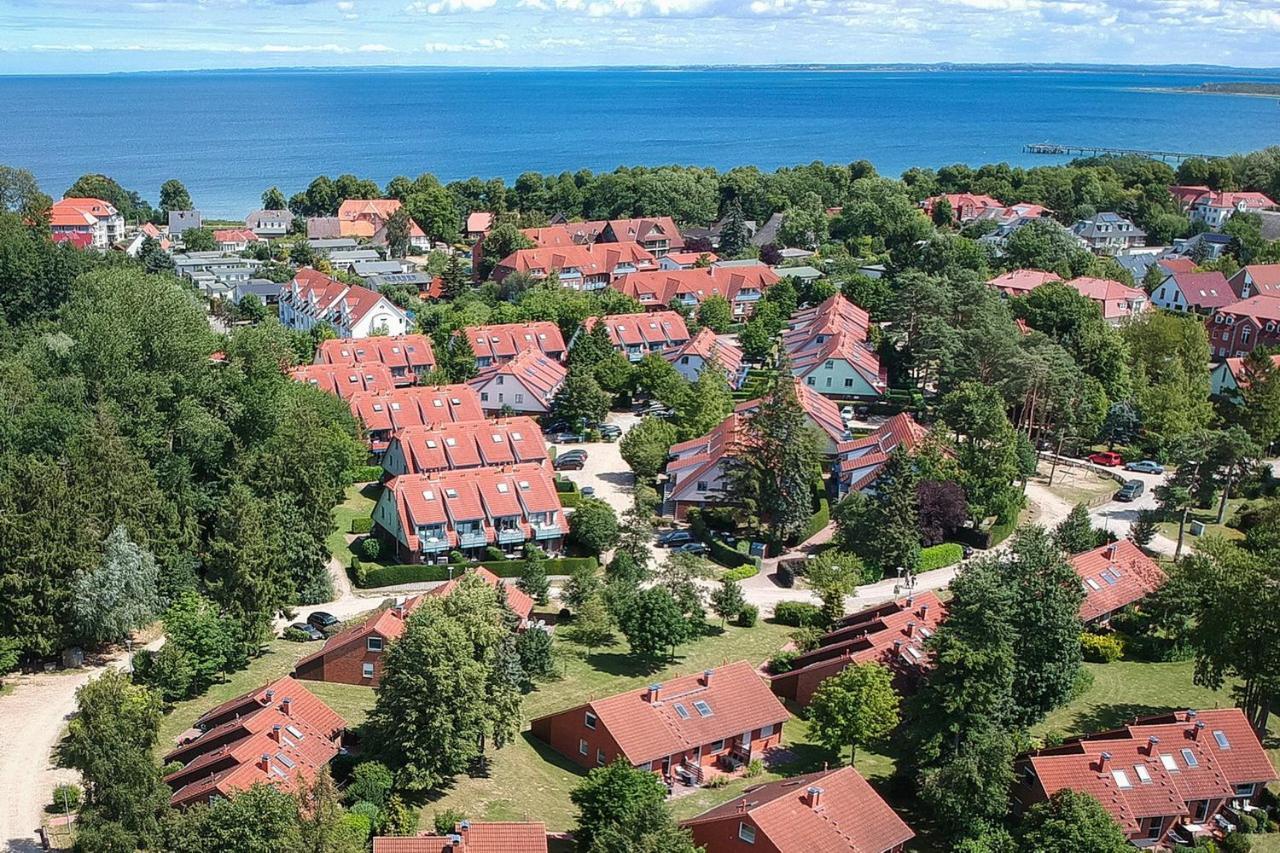 Feriendorf Papillon Wohnung 09-4 Ostseebad Boltenhagen Exterior foto